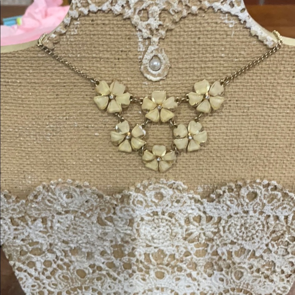 Beautiful necklace